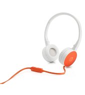 Slúchadlá HP H2800 - oranžová (F6J05AA)