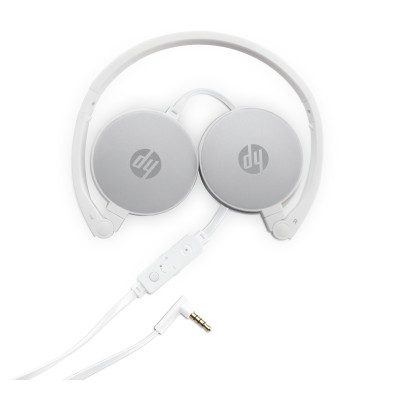 Slúchadlá HP H2800 - white + pike silver (2AP95AA)