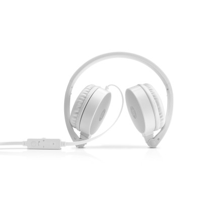 Slúchadlá HP H2800 - white + pike silver (2AP95AA)
