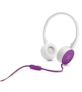 Slúchadlá HP H2800 - purpurová (F6J06AA)