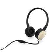 Slúchadlá HP H2800 - black + silk gold (2AP94AA)