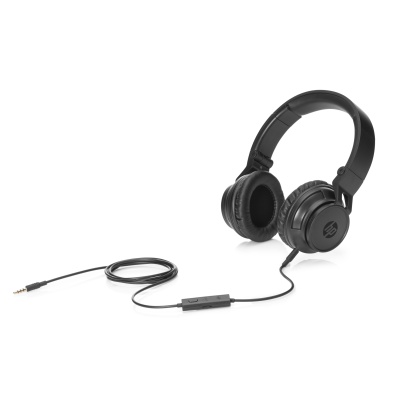 Slúchadlá HP H3100 - čierna (T3U77AA)