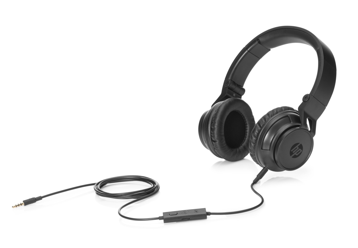 Slúchadlá HP H3100 - čierna (T3U77AA)