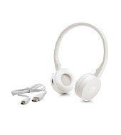 Bluetooth slúchadlá HP H7000 - biela (G1Y51AA)