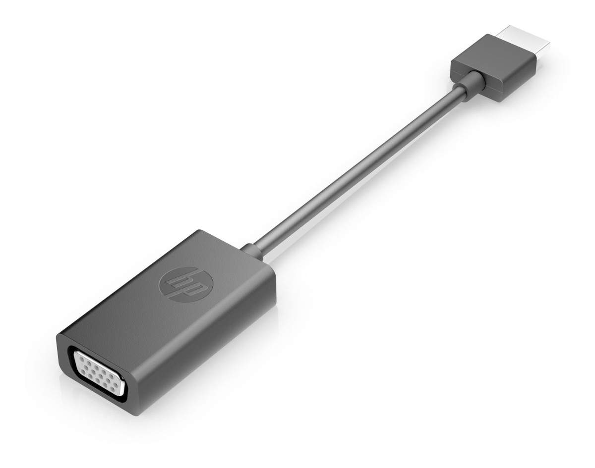 Adaptér HP HDMI na VGA (X1B84AA)