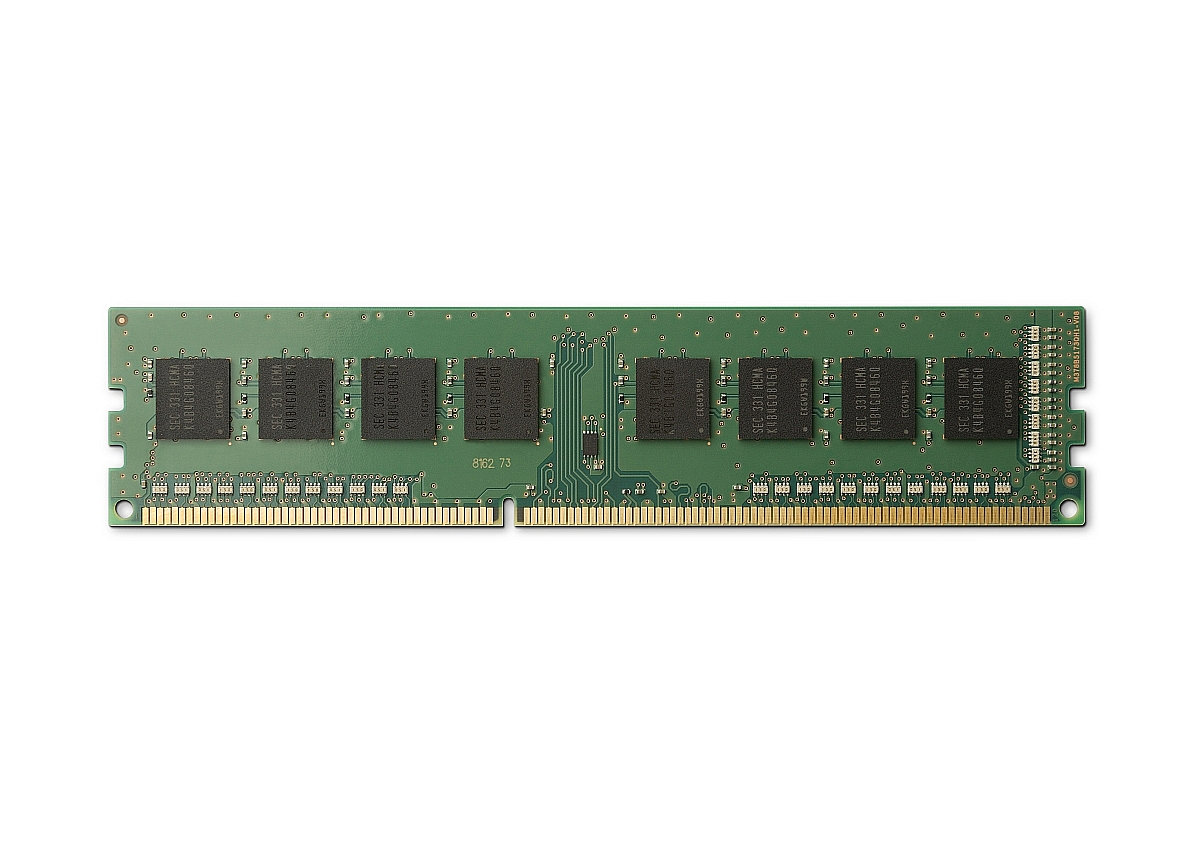Pamäť HP 8 GB DDR4-2933 DIMM non-ECC (7ZZ64AA)