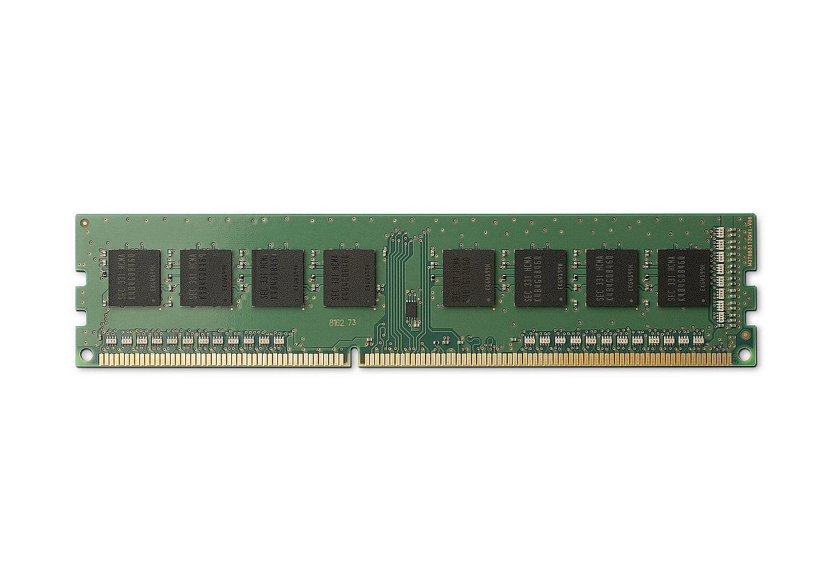 Pamäť HP 16 GB DDR4-2933 DIMM non-ECC (7ZZ65AA)