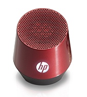 Reproduktor HP S4000 - červený (H5M97AA)