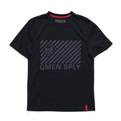 Pánske triko s krátkym rukávom HP OMEN Courier, vel. XXL (5RW09AA)