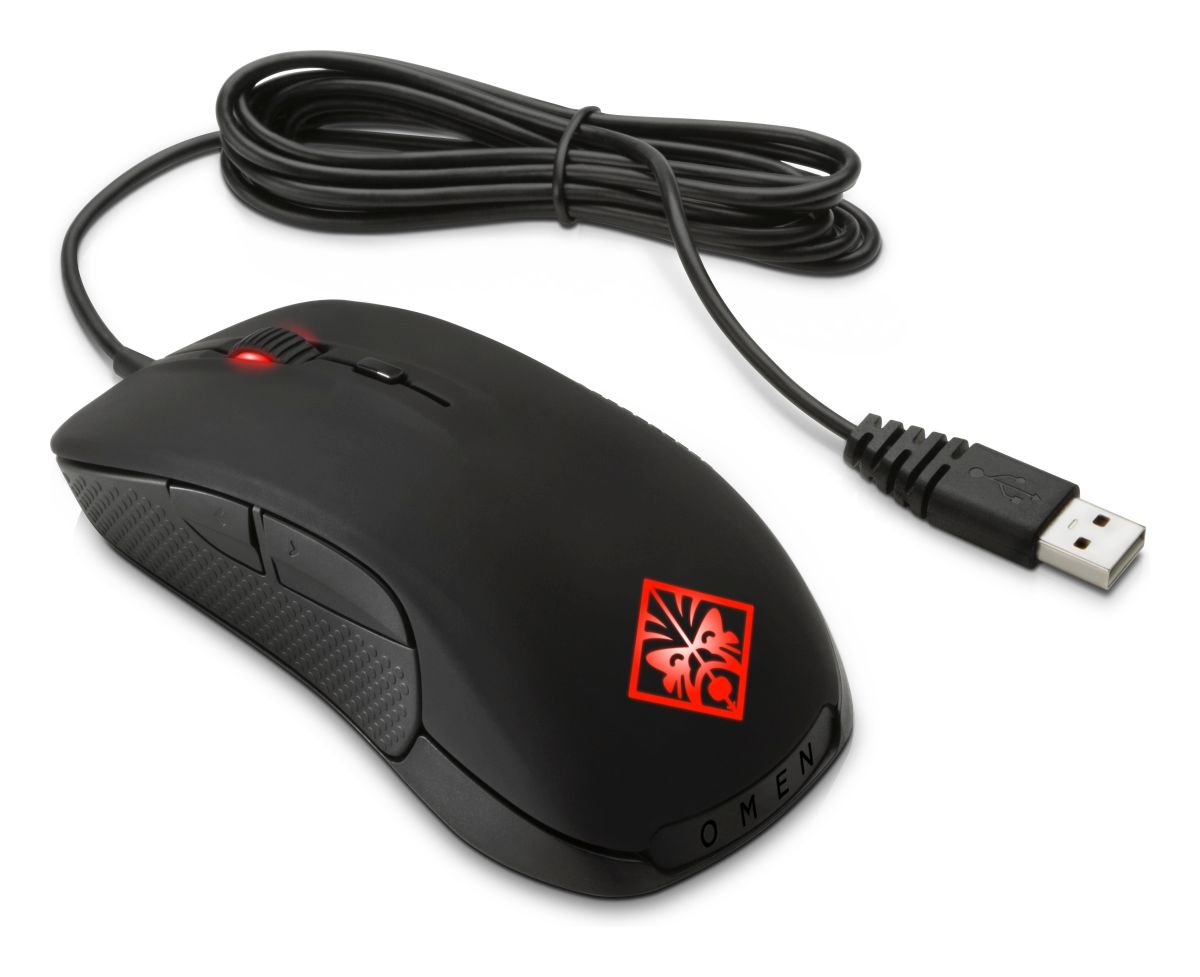 USB myš OMEN SteelSeries (X7Z96AA)