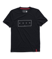 Pánske triko s krátkym rukávom HP OMEN Offset, vel. XL (5RW68AA)