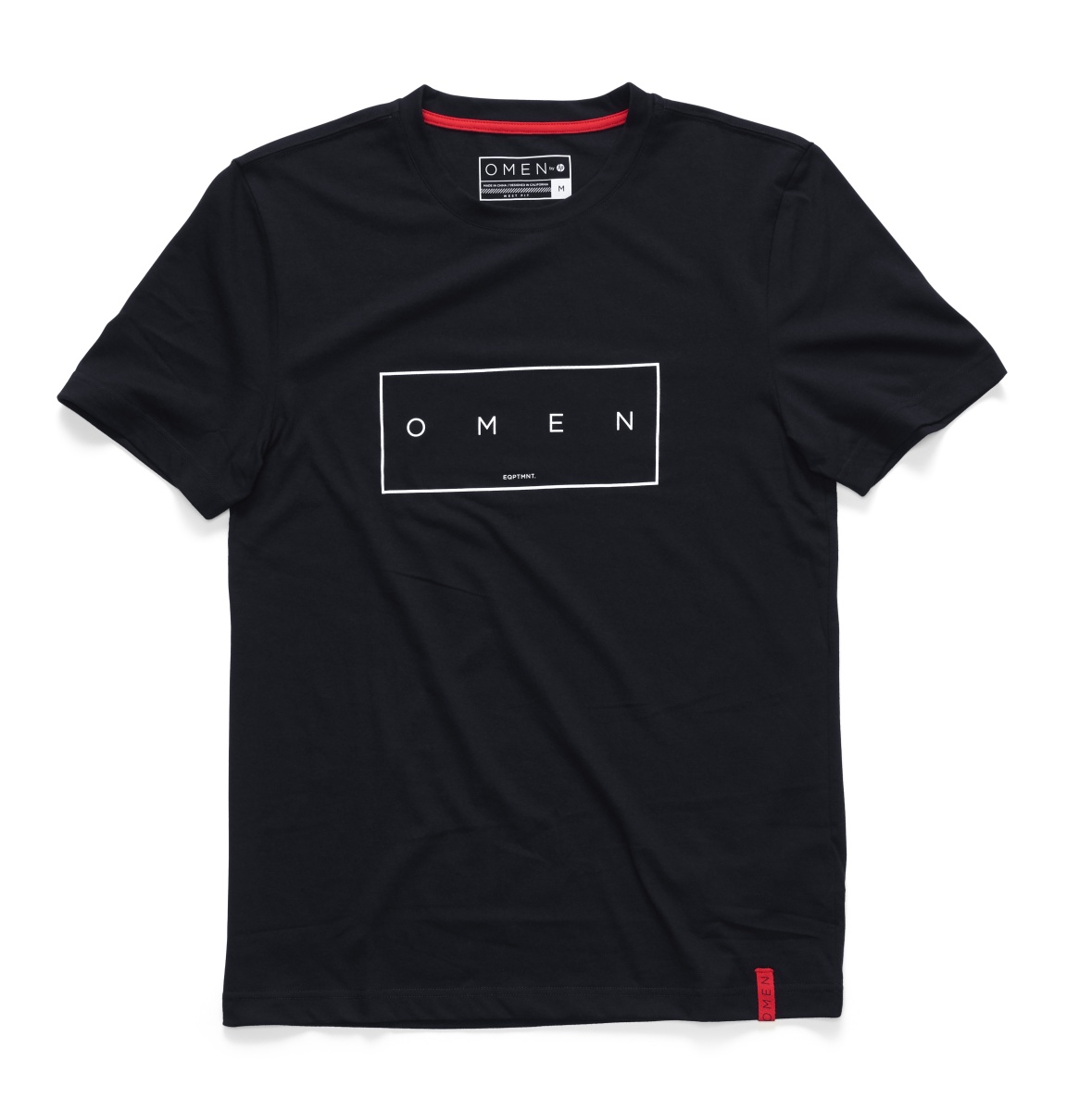 Pánske triko s krátkym rukávom HP OMEN Offset, vel. XL (5RW68AA)
