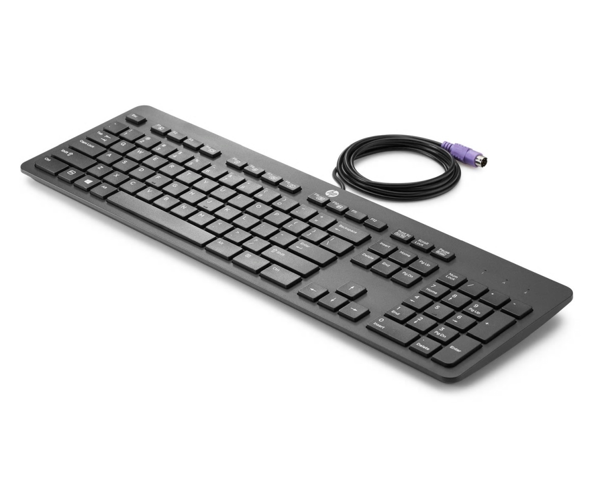 Klávesnica HP PS/2 (N3R86AA)