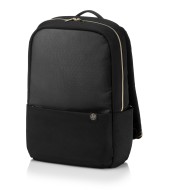 Ruksak HP Pavilion Accent - black + gold (4QF96AA)
