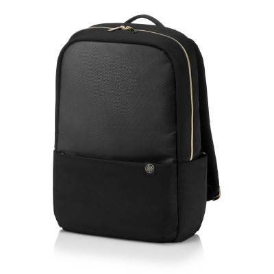 Ruksak HP Pavilion Accent - black + gold (4QF96AA)
