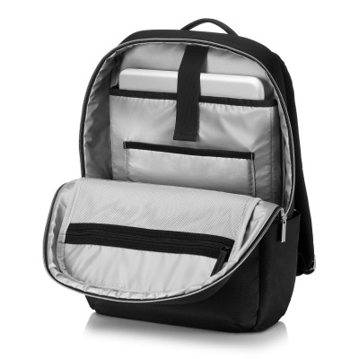 Ruksak HP Pavilion Accent - black + silver (4QF97AA)