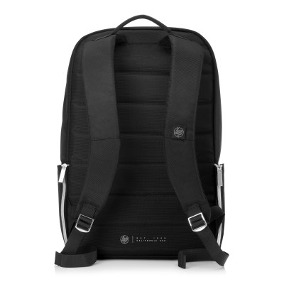 Ruksak HP Pavilion Accent - black + silver (4QF97AA)