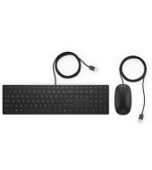 USB klávesnica a myš HP Pavilion 400 (4CE97AA)