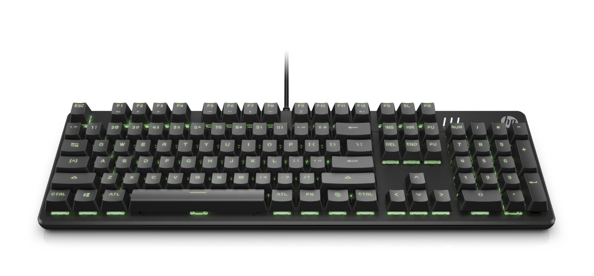 Klávesnica HP Pavilion Gaming 500 (3VN40AA)