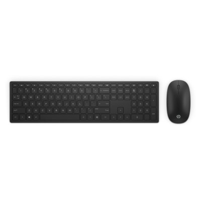 Bezdrôtová klávesnica a myš HP Pavilion 800 -&nbsp;čierna (4CE99AA)