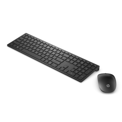 Bezdrôtová klávesnica a myš HP Pavilion 800 - čierna (4CE99AA)