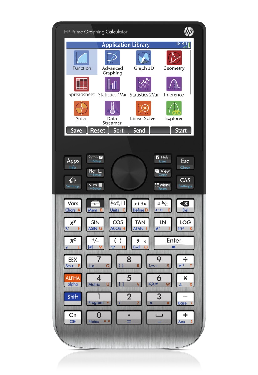 Grafická kalkulačka HP Prime (PRIME)