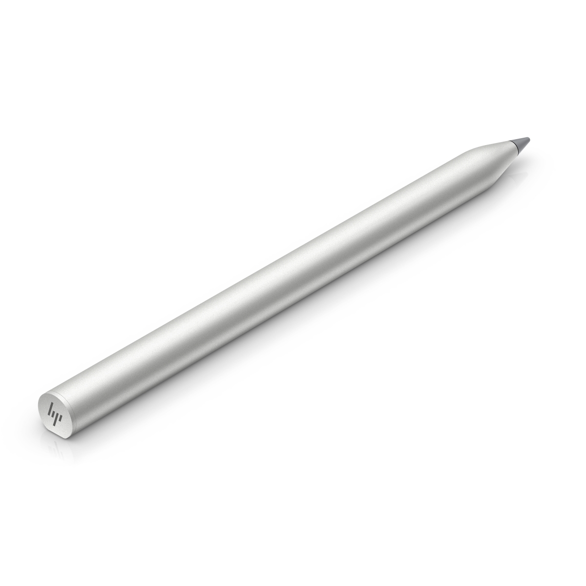 HP Rechargeable MPP 2.0 Tilt Pen - silver (3J123AA)