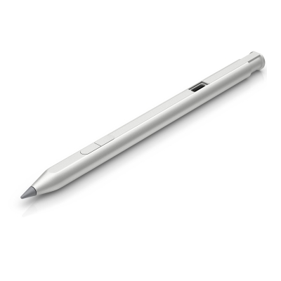 HP Rechargeable MPP 2.0 Tilt Pen - silver (3J123AA)