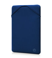 Puzdro protective reversible sleeve 14&quot; - blue + black (2F1X4AA)