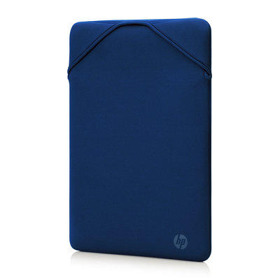 Puzdro protective reversible sleeve 14&quot; - blue + black (2F1X4AA)