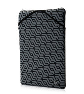 Puzdro protective reversible sleeve 15,6&quot; - geo + black (2F2L0AA)