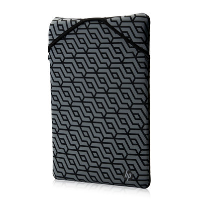 Puzdro protective reversible sleeve 14&quot; - geo + black (2F2L4AA)