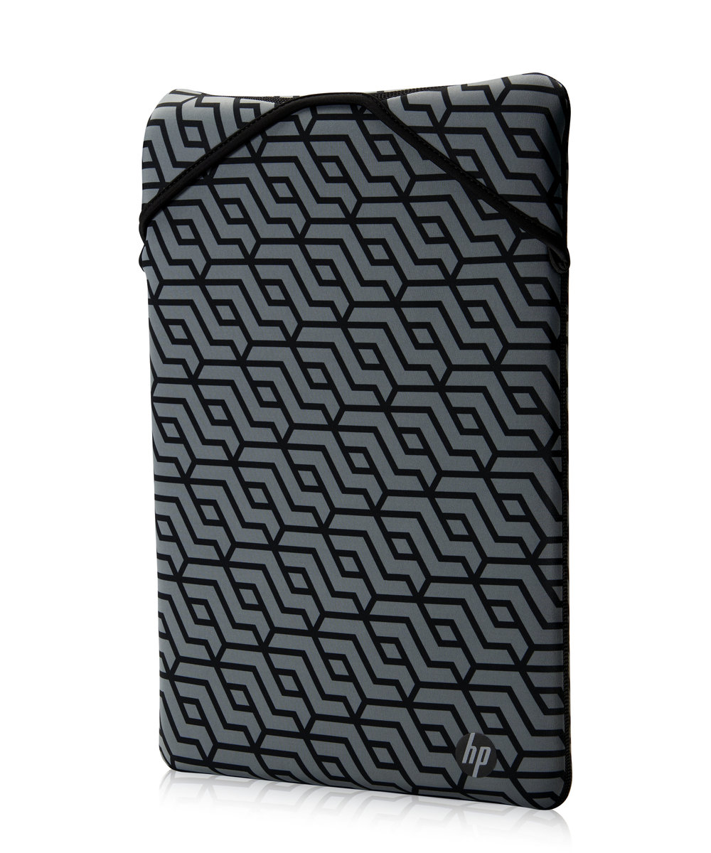 Puzdro protective reversible sleeve 14&quot; - geo + black (2F2L4AA)