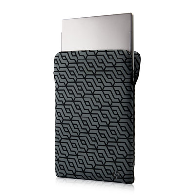 Puzdro protective reversible sleeve 15,6&quot; - geo + black (2F2L0AA)
