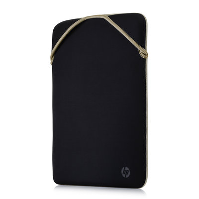 Puzdro protective reversible sleeve 14&quot; - gold + black (2F1X3AA)