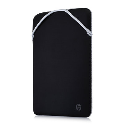 Puzdro protective reversible sleeve 15,6&quot; - silver + black (2F2K5AA)