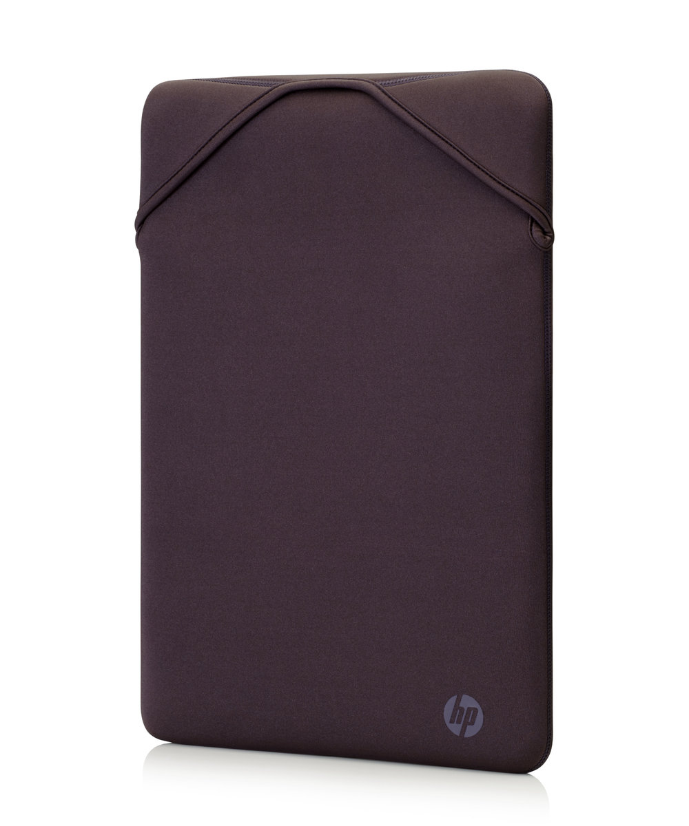 Puzdro protective reversible sleeve 15,6&quot; - mauve + grey (2F1W8AA)