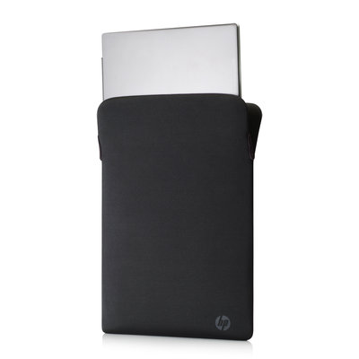 Puzdro protective reversible sleeve 15,6&quot; - mauve + grey (2F1W8AA)