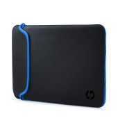 Puzdro reversible sleeve 13,3&quot; - black + blue (V5C25AA)