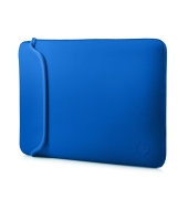 Puzdro reversible sleeve 15,6&quot; - black + blue (V5C31AA)
