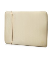 Puzdro reversible sleeve 15,6&quot; - gold + black (2UF60AA)