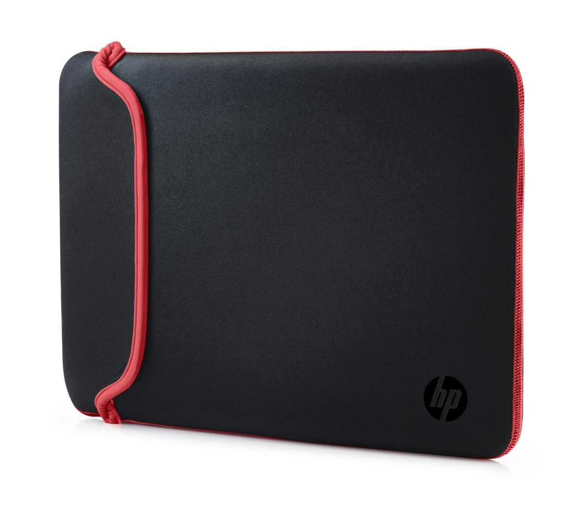 Puzdro reversible sleeve 11,6&quot; - black + red (V5C20AA)