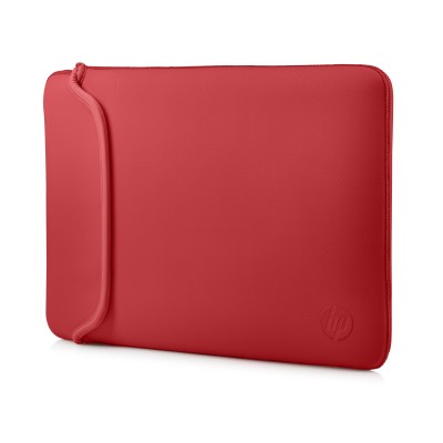 Puzdro reversible sleeve 11,6&quot; - black + red (V5C20AA)