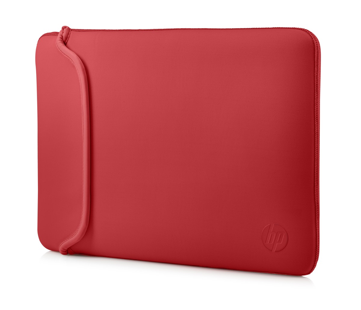 Puzdro reversible sleeve 14&quot; - black + red (V5C26AA)