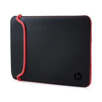 Puzdro reversible sleeve 15,6&quot; - black + red (V5C30AA)