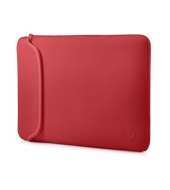 Puzdro reversible sleeve 15,6&quot; - black + red (V5C30AA)