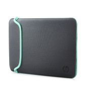Puzdro reversible sleeve 15,6&quot; - grey + green (V5C33AA)