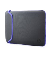 Puzdro reversible sleeve 15,6&quot; - grey + purple (V5C32AA)