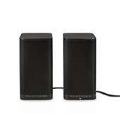 Reproduktory HP 2.0 S5000 - čierne (K7S75AA)