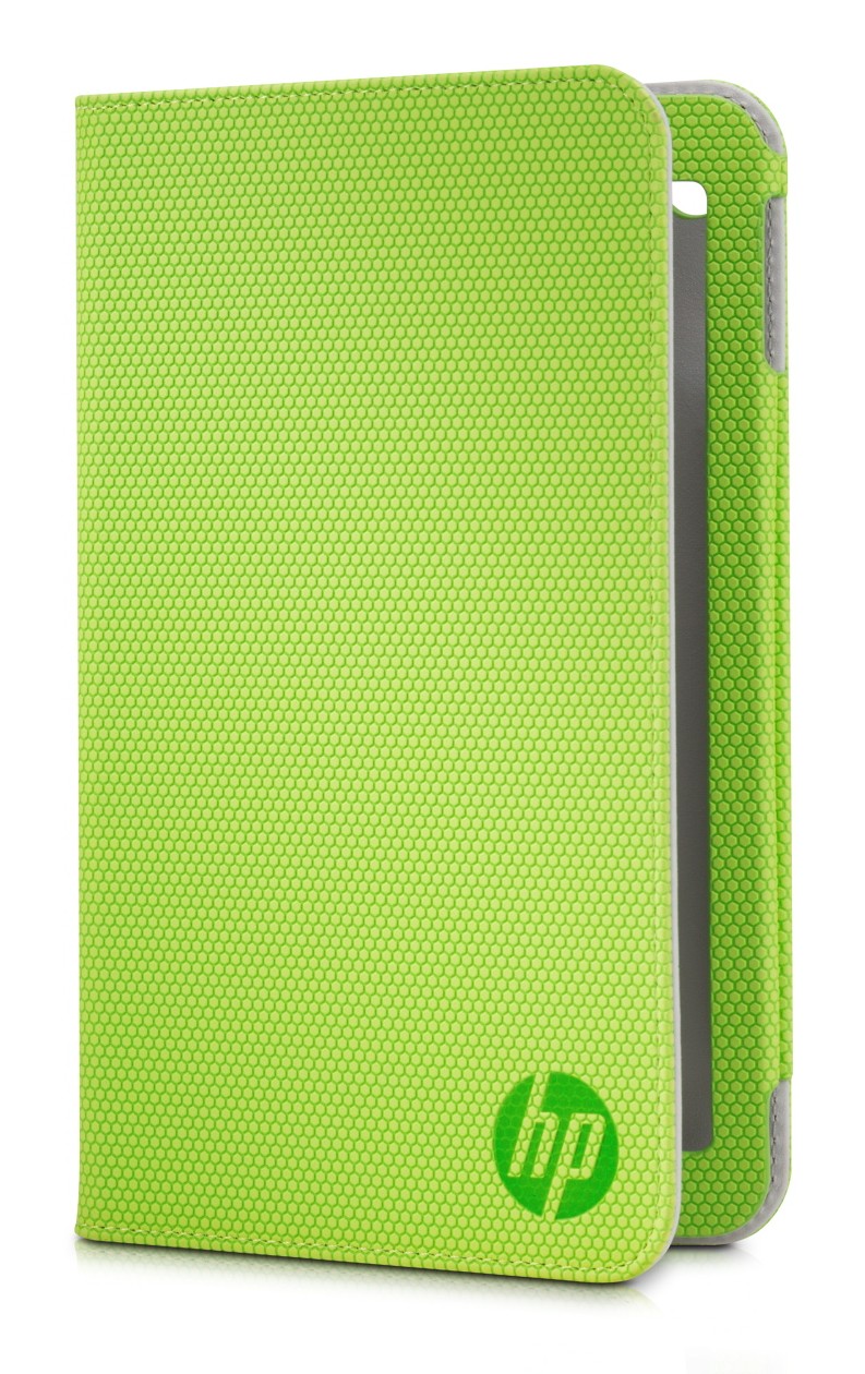 Púzdro pre HP Slate 7 - zelené (E3F47AA)